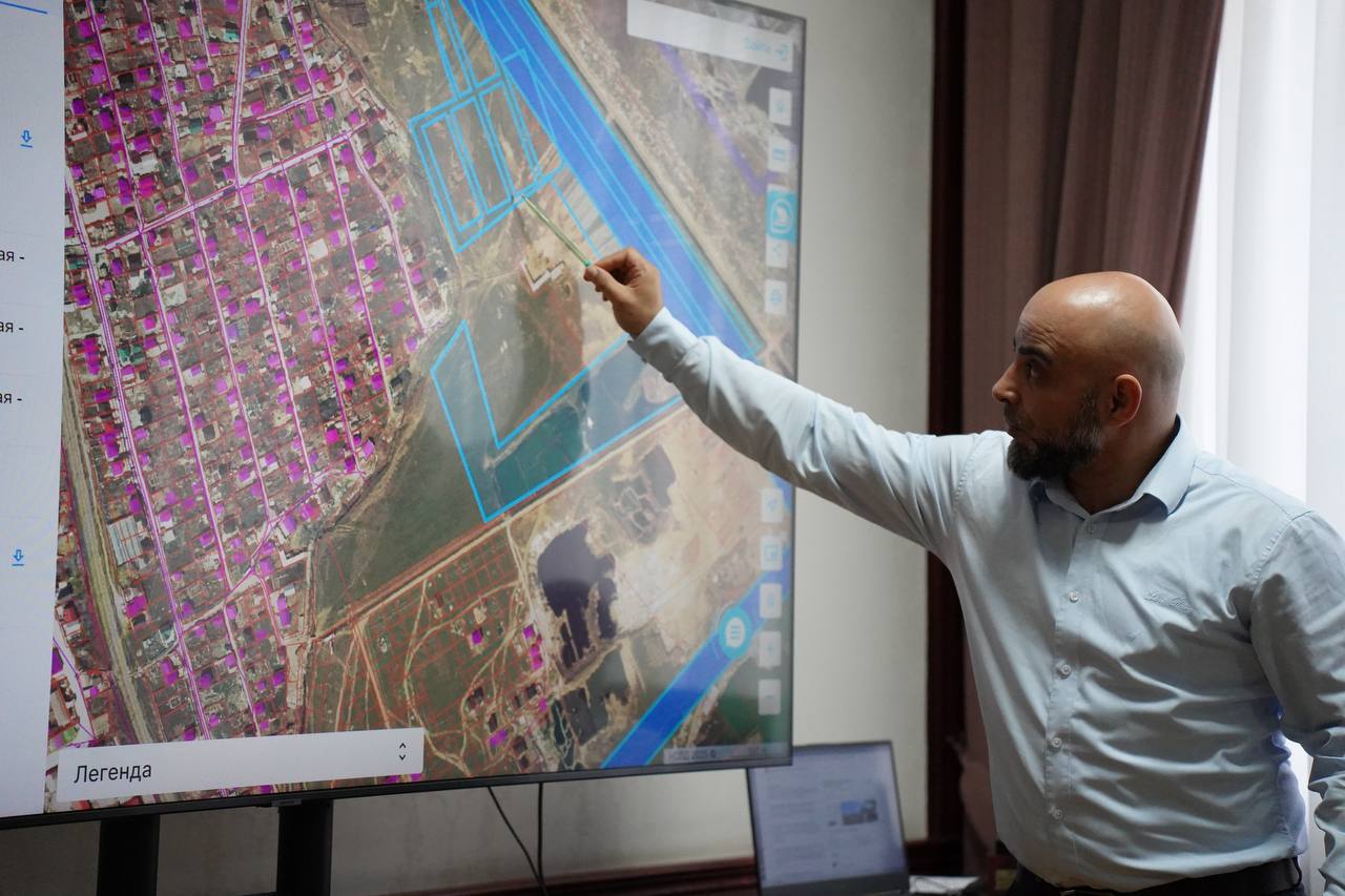 В столице Дагестана планируется строительство центра для иностранных граждан